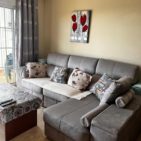 Apartment Sabinillas *